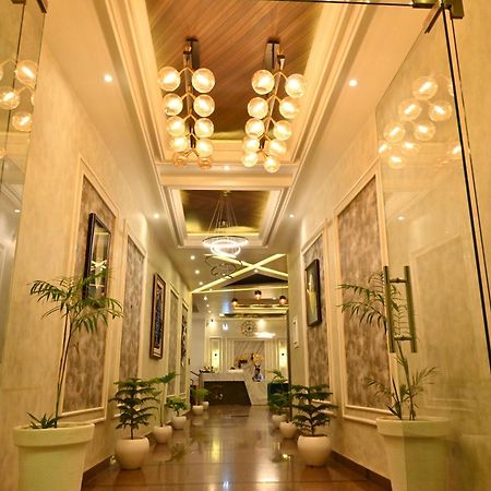 Hotel Elite - 5 Mins From Golden Temple Amritsar Exteriör bild