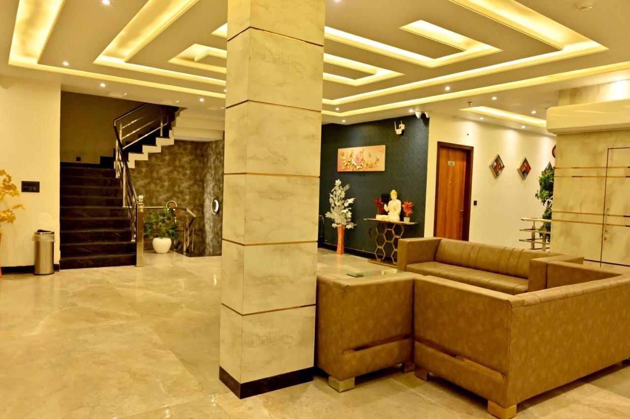 Hotel Elite - 5 Mins From Golden Temple Amritsar Exteriör bild