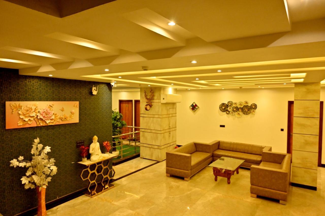 Hotel Elite - 5 Mins From Golden Temple Amritsar Exteriör bild