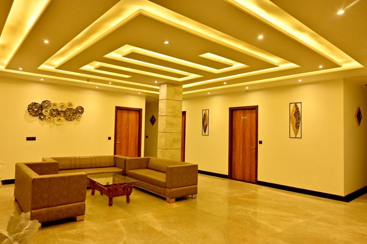 Hotel Elite - 5 Mins From Golden Temple Amritsar Exteriör bild