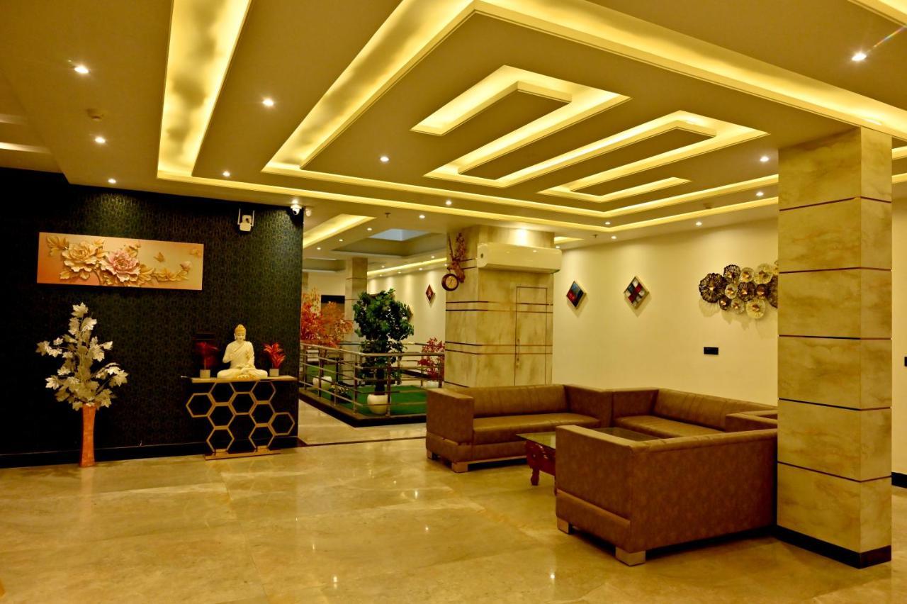 Hotel Elite - 5 Mins From Golden Temple Amritsar Exteriör bild